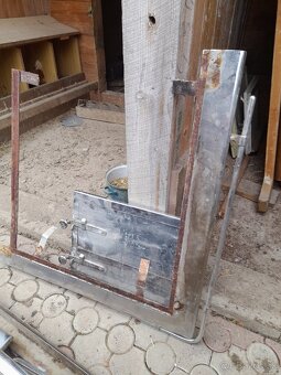 Dielt na kachlovu pec - 4