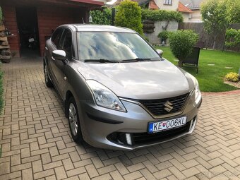 Suzuki Baleno - 4