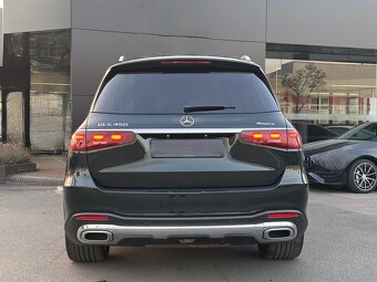 Mercedes-Benz GLS 450 4M AMG - 4