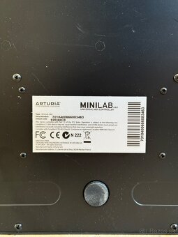 Kontroler Arturia Minilab MK2 - 4