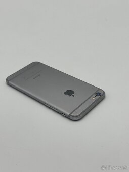 Apple iPhone 6 Space Gray 16Gb 97% Zdravie batérie - 4