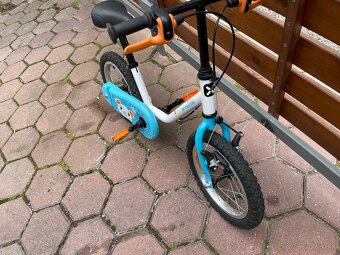 Detský bicykel B-twin arctic 100 Decathlon - 4