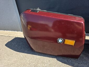Kufre BMW K100 RT a iné diely - 4