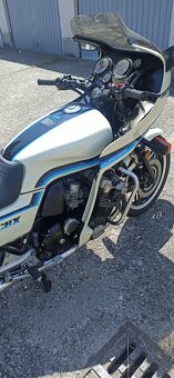 Honda CBX1000 - 4