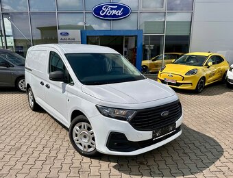 Transit Connect Maxi 2.0 TDCi EcoBlue 102k M6 - 4
