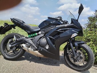 Kawasaki er6f - 4
