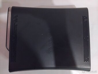 Xbox 360 Elite 120GB + 2 ovládače - 4