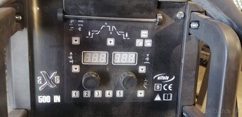 Zváračka Co2 - AlfaIn aXe500in - 4