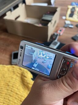 Nokia N73 - 4