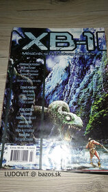 Sci-fi a fantasy magazíny - 4