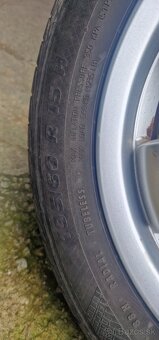 Predám elektrony 4x108 r15 - 4