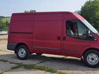 Ford Transit 2,2 103kw - 4