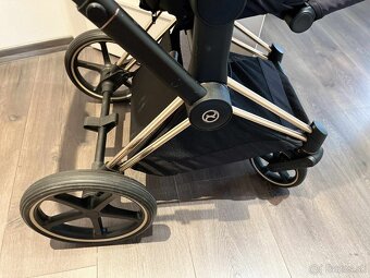 Cybex Priam Rose Gold 2021 - 4