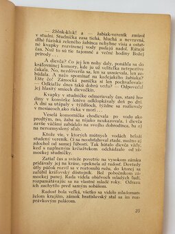 Vladimír Plicka - Hlas bratislavských studní a fontán... - 4