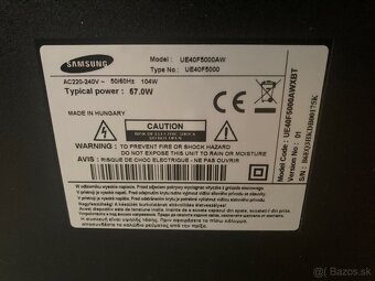 Predam LED TV Samsung - 4