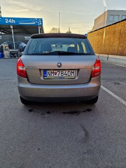Skoda Fabia 1.2 TSI NOVA STK a EK - 4