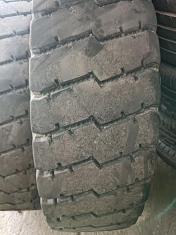 315/80R22.5 Continentál HDC1 - 4