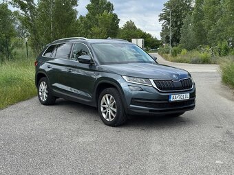 Škoda Kodiaq 2.0 TDI SCR Style 4x4 - 4