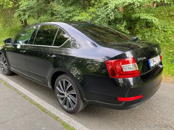 Škoda Octavia L&K - 4