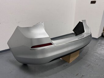 Opel Astra J Kombi face zadní část kufr nárazník výztuha - 4