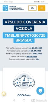 Škoda superb 3 - 2.0 tdi 140 kW - DSG 4x4 - 4