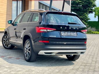 Škoda Kodiaq 2.0 TDi SCOUT 4x4 DSG°FULL LED°KESSY°R19°DPH° - 4