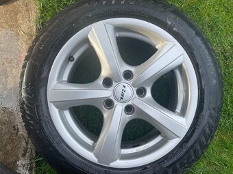 Predám elektrony R16 5x112 - 4
