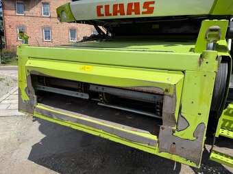 Sklízecí mlátička Claas Tucano 450, žací lišta V660, 2400 / - 4