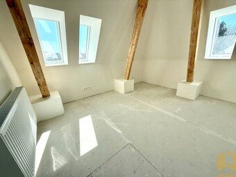 NOVÝ 2 - IZB. PODKROVNÝ BYT (57m2), SENICA, SADOVÁ Ul. - 4