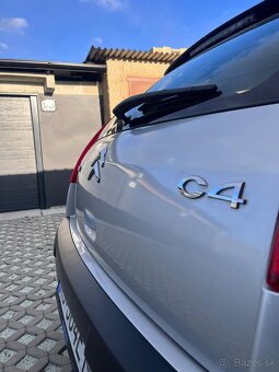 Citroen C4 1.6 benzin - 4
