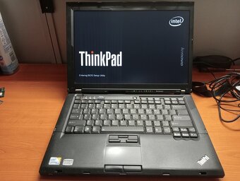 predám notebook LENOVO THINKPAD T400 - 4