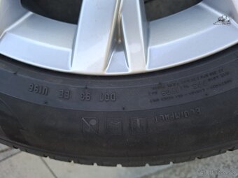 Elektrony VW R17 5x112 Pirelli 215/65 R17 - 4