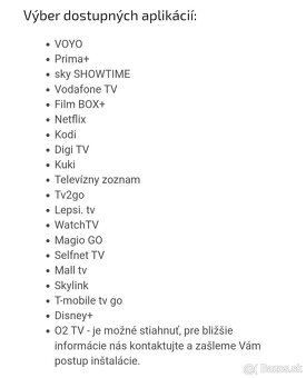 Xiaomi Tv box - 4