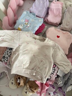 Baby boxy pre dievcatko 56-62 - 4