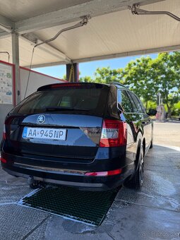 Škoda Octavia 3 L&K 2.0 TDI 110KW - 4