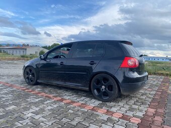Rozpredám na ND golf 5 - 4
