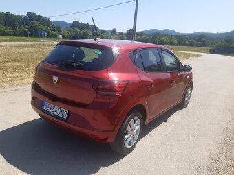 Dacia Sandero 1.0 LPG v záruke - 4