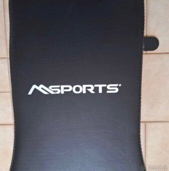 Nová Skalápatelna fitness lavička - 4