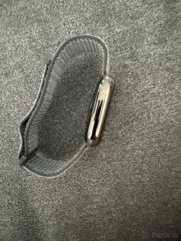 Apple Watch 7 45mm Stainless - 4