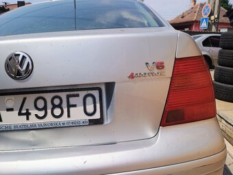 Predam VW BORA V5 4x4 6Q manual 2,3 motor - 4