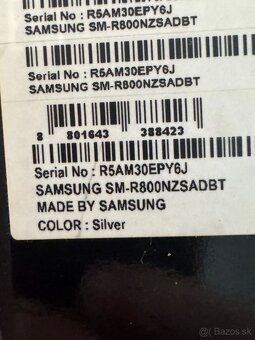 Galaxy Watch 46mm SM-R800 - 4