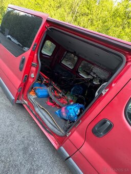 Opel Vivaro 1,9 CDTi 2006 prvý majiteľ - 4
