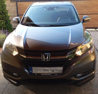 Honda HR-V 1.5 i-VTEC Elegance A/T - 4