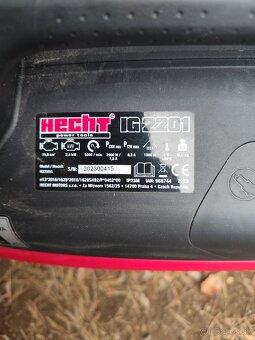 Hecht invertorova centrála 2000w - 4