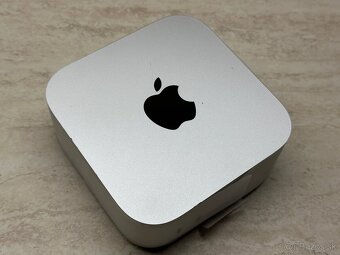 Apple Mac mini M4 16GB/256GB (neaktivovaný) - 4