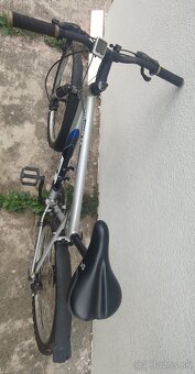 Predam GT Avalanche 3.0 aluminium, velkost L - 4