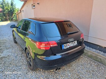 Audi A3 2009 1.9tdi BXE - 4