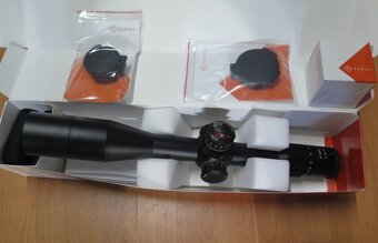 Predám nový puškohľad KAHLES 540i osnova AMR 5-40x56i - 4