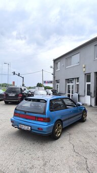 Honda Civic 4g ED7 1.6i 16V - 4