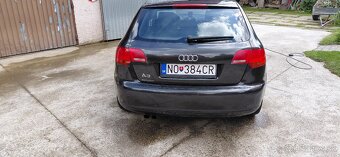 Audi A3 2.0 TFSI quattro - 4